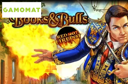 Books & Bulls RHFP